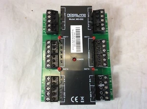 TARJETA DE SEGURIDAD ROSSLARE INSIGNIA ACCESO MÓDULO DE EXPANSIÓN 2 PUERTAS MD-D02 - Imagen 1 de 2