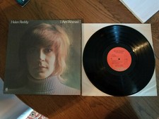 Helen Reddy, I Am Woman, LP, VG+ 