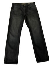 PD & C Men’s Slim Straight 32 x 30 Jeans