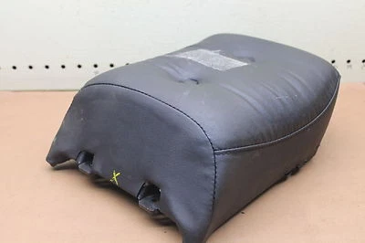 Yamaha XJ700X MAXIM X 1985-1986 asiento tándem pasajero trasero (yts73) Foto 1 de 4