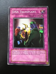 Trasplante de ADN IOC-108 Común 1a Edición Casi Como Nuevo Yugioh - Imagen 1 de 2