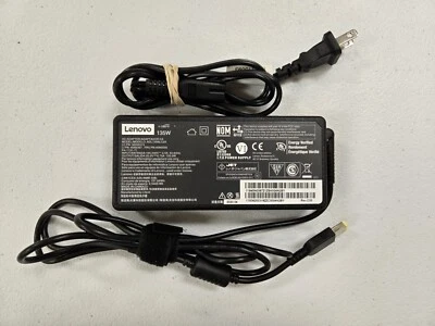 Cargador Adaptador CA Original Lenovo 135W 20V 6.75A ADL135NLC2A 45N0367 45N0556 Foto 1 de 3