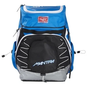 Mochila de béisbol/softbol Rawlings R800 serie de lanzamiento rápido totalmente nueva con etiquetas - Imagen 1 de 7