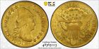 1801 P Draped Bust Gold Eagles to Right PCGS MS-62 BD-2