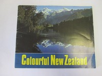 Acceptable - Colourful New Zealand - Gladys M. Goodall 1966-01-01   Whitcombe & 