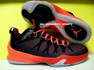 NIKE AIR JORDAN CP3 8 VIII AE BLK / RED Size 10.5 1 3 4 5 7 9 11 12 13 14 29 31 - Picture 1 of 5