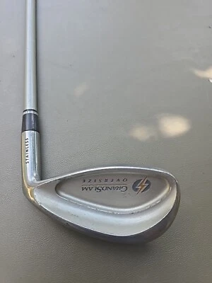 Powerbilt Grand Slam Oversize Sand Wedge Regular Flex Golf Club RH  34.5" Women - Image 1 of 4