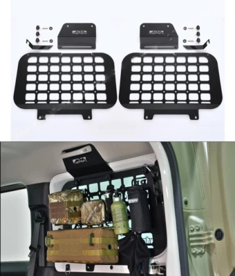 IPF Rear Quarter Window Side Storage Cargo Panel for Suzuki Jimny JB64W JB74W - Imagen 1 de 4