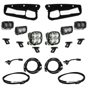 Baja Designs 448175UP Fog Light Kit For 21-24 Ford Bronco - Picture 1 of 4