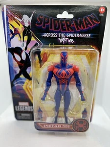 Marvel Legends Spider-Man: Über den Spider-Vers SPIDER-MAN 2099 - VERSAND SO SCHNELL WIE MÖGLICH - Bild 1 von 7