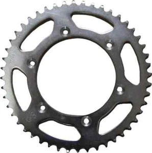 Sprockets   JTR853.49  Steel Rear Sprocket , black   W - Picture 1 of 1