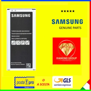 SAMSUNG BATTERIA ORIGINALE EB-BJ510CBE PER GALAXY J5 2016 ✅DIAMONDGROUP✅ - Foto 1 di 1
