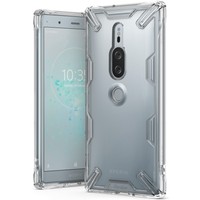 Sony Xperia XZ2 Premium Case, Ringke NEW [AIR-X] Weightless Soft Flexible Cover