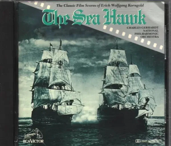 CD Charles Gerhardt / National Philharmonic Orchestra The Sea Hawk (The Classic - Bild 1 von 1
