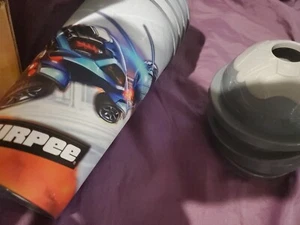 Rocket League 7-11 Slurpee Farbwechsel Sammeltasse blau Team  - Bild 1 von 1