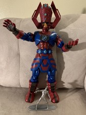 Marvel Universe 19" Galactus & 3.75" Silver Surfer - Action Figure loose 