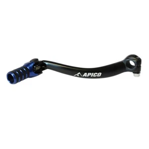 PEDAL PALANCA CAMBIOS FORJADO APICO ELITE SCORPA SY250F NEGRO AZUL 06-09 - Imagen 1 de 1