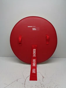 AIRCRAFT ENGINE INTAKE PLUG OPBE400-107 BY RAYTHEON BEECH HAWKER NEW - Picture 1 of 4
