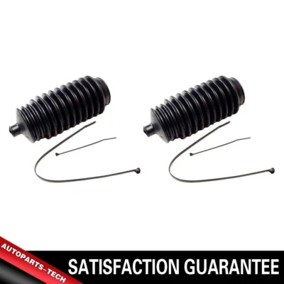 Fits Nissan 240SX Mevotech Original Grade Rack and Pinion Bellows Kit 2PCS - Image 1 of 3