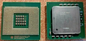 Intel Xeon SL6VP 3.06GHz/512KB/533MHz FSB Socket/Socket 604 Server CPU Processor - Picture 1 of 1