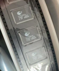 10PCS CYPRESS CY7C1327A-133AC CY7C1327A-133ACT IC QFP100 BRAND NEW DHL/FEDEX - Picture 1 of 2