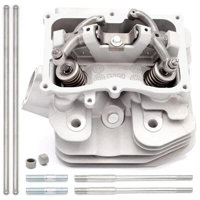 MHRXUSD only for hemi Complete Cylinder Head Replacement for Predator 420cc Hemi Engi...