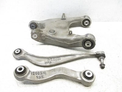 09-15 BMW F01 F02 740Li 750i CONTROL ARM SET REAR RIGHT PASSENGER OEM 120224 - Image 1 of 4
