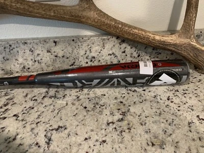 Bate de béisbol equilibrado DeMarini Voodoo BBCOR 2017 33/30 (-3) NUEVO CON ETIQUETAS Foto 1 de 4