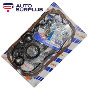 Full Gasket Set FOR Mitsubishi L300 Lancer Sigma 1979-1982 1.6L 4G32 Belt Drive - Picture 1 of 1