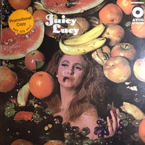 Juicy Lucy - Juicy Lucy Vinyl, LP, Album, Promo - Picture 1 of 2
