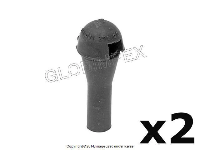 Tubos de drenaje de faros traseros Porsche 930 964 O.E.M. (2) + 1 año de garantía Foto 1 de 1