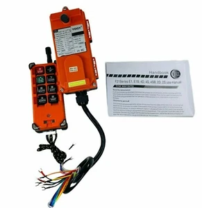 Industrie Fernbedienung F21-E1B Hebebühne Hebebühne Kransteuerung - Bild 1 von 11