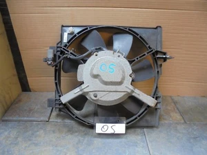 MAZDA 323F 2002 1.6 16V MANUAL OFFSIDE DRIVER SIDE RADIATOR FAN WITH COWLING  - Picture 1 of 3