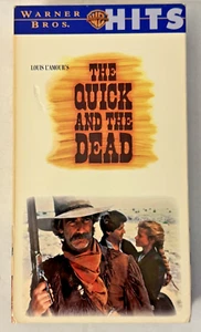 The Quick and the Dead (VHS,NR,1987) - Picture 1 of 4