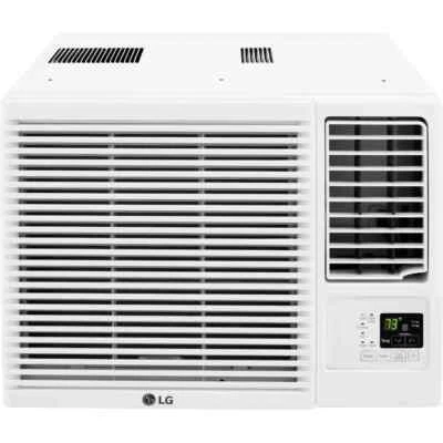 LG 7,600 BTU Window Air Conditioner, Cooling & Heating - Image 1 of 4