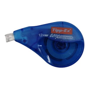 1 Tipp Ex Easy Correct 12m Korrekturroller Korrekturband seitlich - Bild 1 von 1