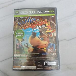 Banjo-Kazooie Nuts & Bolts Demo Disc Xbox 360