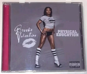 Brooke Valentine - Fan CD - Physical Education - Mixtape Album - Picture 1 of 4