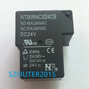1 PIEZA NT90RNCS24CB Relé 24V 40A 5PINES NUEVO - Imagen 1 de 1