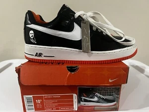 Size 10.5 - Nike Air Force 1 Premium Halloween - Picture 1 of 18