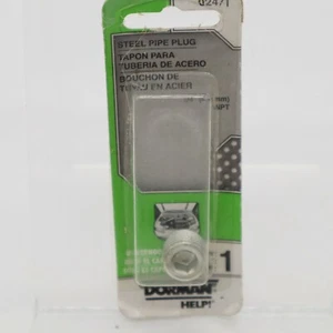 Tapón de drenaje de la bomba de aceite del motor Dorman 02471 - Imagen 1 de 2