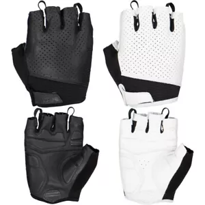 Guantes clásicos de ciclismo de cuero Lagard Skins Aramus V2 - guantes de dedo corto para bicicleta - Imagen 1 de 9