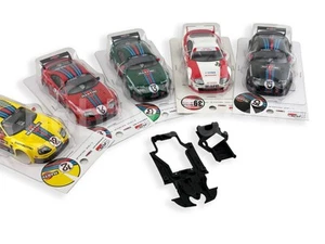 Pack Toyota Supra + Chasis 3DP + Soporte Motor AW 3DP HSR de RevoSlot - Imagen 1 de 32