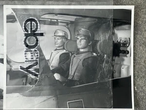 CAPTAIN SCARLET POLLY PRODUCTS 10 x 8 Photo Gerry Anderson BC91 - Picture 1 of 1