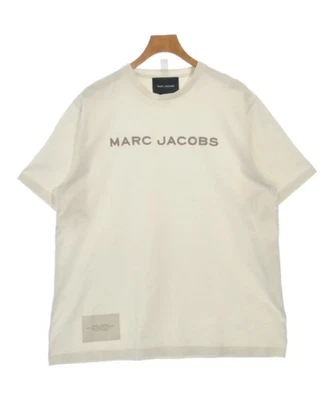 MARC JACOBS T-shirts/Cut & Sewns Ivory ONE 2200617826088 - Image 1 of 4