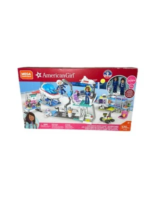 Mega Construx American Girl Luciana’s Space Camp Building Set  - Image 1 of 4