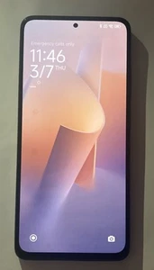 Xiaomi Redmi Note 11 Pro 5G Negro 128GB Desbloqueado Funcionamiento Grabación de Pantalla - Imagen 1 de 9