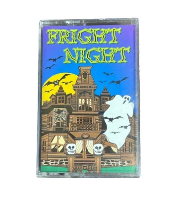 Fright Night Cassette 1999 71 Mins Of Scary Spine Chilling Sounds - Image 1 of 4
