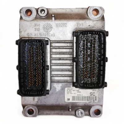 CENTRALINA MOTORE PER OPEL Corsa C 5P 2° Serie 0261207960 Benzina (03>06) - Immagine 1 di 3