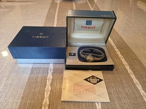 Rare 1971 Tissot Seastar Seven ladies watch W/Box Papers - Picture 1 of 14